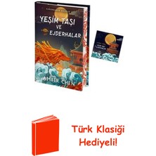 Artemis Yayınları Yeşim Taşı ve Ejderhalar - Ejderhanın Düşüşü Ci... + Türk Klasiği Hediye