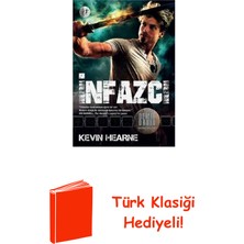 Artemis Yayınları Infazcı-Demir Druid Günlükleri + Türk Klasiği Hediye
