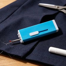 Liva Craft Mekine Için Iplik Geçirme Aparatı ve Dikiş Sökücü, Mıknatıslı Kullanışlı Ürün