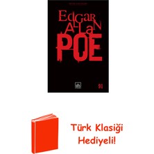 İthaki Yayınları Bütün Hikayeleri - Tek Cilt + Türk Klasiği Hediye