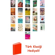 Timaş Yayınları Ahmed Günbay Yıldız 21 Kitap Seti + Türk Klasiği Hediye