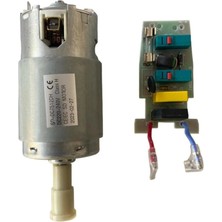Arzum AR1141 - AR1167 Starblend Blender Için Motor ve Elektronik Kart