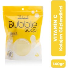 Thalia Canlandırmaya Yardımcı Vitamin C & Collagen Lifli Sabun 140GR