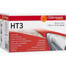 Liva Craft Gütermann Ht3 – 10 cm x 10 M
