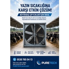 Fanvent 140*140 Çiftlik Fanı
