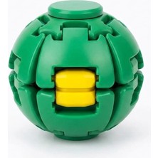 Netavantaj Dönen Top Spin Ball Stres Topu Yeşil