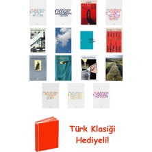 Metis Yayınları Murathan Mungan 15 Kitap Seti + Türk Klasiği Hediye