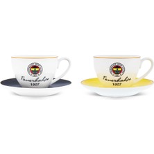 Fenerbahçe 2 Kişilik 220 ml Çay Finca