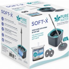 Soft-X Pure Water Temizlik Seti