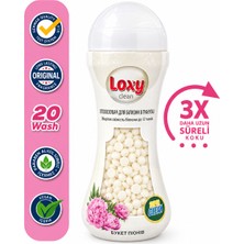 Solingen Clean Granül Çamaşır Parfümü & Çamaşır Yumuşatıcı 210 gr - Çiçek Kokusu