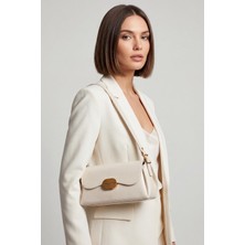 Mckanzie 3779 Çıtçıtlı Baget Çanta