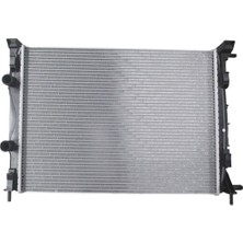 Bzt Renault Scenic- 2- 03/09; Su Radyatörü 1.5/1.9 Dcı/1.6/2.0i (Brazing) 8200115542