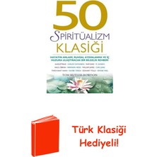 Pegasus 50 Spiritüalizm Klasiği + Türk Klasiği Hediye
