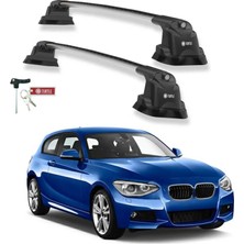 Drs Tuning Turtle Bmw 1-Series (F20) 2012-2019 Ara Atkı Air3 Gri
