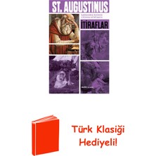 Itiraflar + Türk Klasiği Hediye