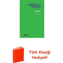 Yapı Kredi Yayınları Retorik + Türk Klasiği Hediye