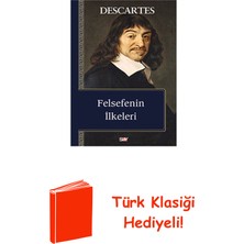 Say Felsefenin Ilkeleri + Türk Klasiği Hediye