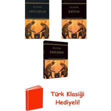 Say Platon 3 Kitap Seti + Türk Klasiği Hediye