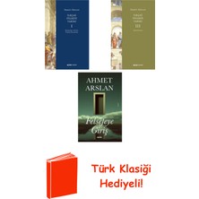 Ahmet Arslan 3 Kitap Seti + Türk Klasiği Hediye