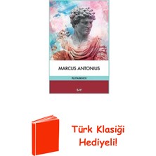 Say Marcus Antonius + Türk Klasiği Hediye