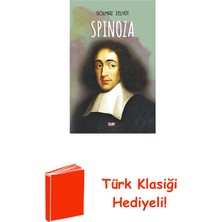 Say Spinoza + Türk Klasiği Hediye