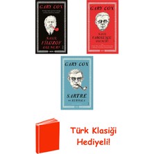 Gary Cox 3 Kitap Seti + Türk Klasiği Hediye