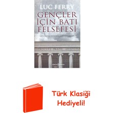 İş Bankası Kültür Yayınları Gençler Için Batı Felsefesi + Türk Klasiği Hediye