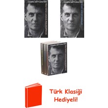 Metis Yayınları Ludwig Wittgenstein 3 Kitap Seti + Türk Klasiği Hediye