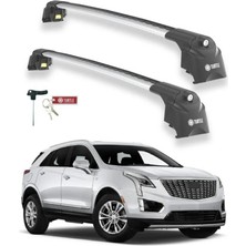 Drs Tuning Turtle Cadillac Xt5 2016-2025 Ara Atkı Air2 Gri