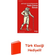 Can Yayınları Haklı Çıkma Sanatı - Kısa Klasikler 83 + Türk Klasiği Hediye