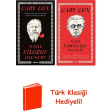 Gary Cox 2 Kitap Seti + Türk Klasiği Hediye