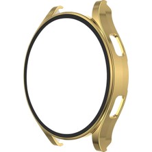 sbodurhome   Watch 5 Pro 45MM Wall Camlı Kasa Ekran Koruyucu - Gold