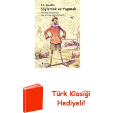 Metis Yayınları Söylemek ve Yapmak + Türk Klasiği Hediye