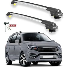 Drs Tuning Turtle Ssangyong Stavic 2013-2019 Ara Atkı Air1 Gri