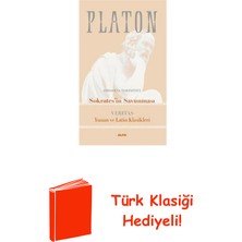 Sokrates'in Savunması Veritas + Türk Klasiği Hediye