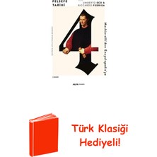 Felsefe Tarihi - 4 + Türk Klasiği Hediye