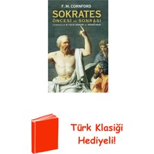 İş Bankası Kültür Yayınları Sokrates Öncesi ve Sonrası + Türk Klasiği Hediye