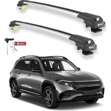 Drs Tuning Turtle Mercedes-Benz Eqb (X243) 2021-2025 Ara Atkı Air1 Gri