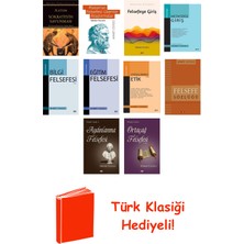 Say Ahmet Cevizci 10 Kitap Seti + Türk Klasiği Hediye