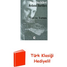 Metis Yayınları Yazı ve Yorum - Metis Seçkileri + Türk Klasiği Hediye