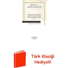 İş Bankası Kültür Yayınları Klinik Felsefe Fragmanları 2 - Hasan Ali Yücel ... + Türk Klasiği Hediye