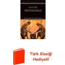 Say Protagoras -Bütün Yapıtları 22 + Türk Klasiği Hediye