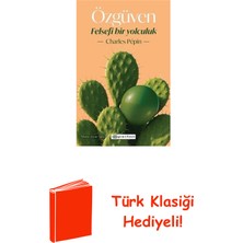 Epsilon Yayınevi Özgüven - Felsefi Bir Yolculuk + Türk Klasiği Hediye