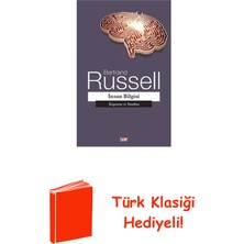 Say Insan Bilgisi - Kapsamı ve Sınırları + Türk Klasiği Hediye