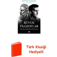 Say Buyuk Filozoflar - Platon'dan Wittgenstein'a Ba... + Türk Klasiği Hediye