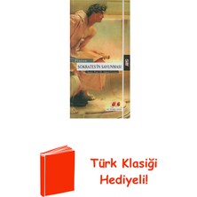 Say Sokrates'in Savunması + Türk Klasiği Hediye