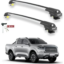 Drs Tuning Turtle Great Wall Cannon 2019-2025 Ara Atkı Air1 Gri