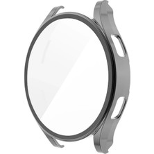 sbodurhome   Watch 5 40MM Wall Camlı Kasa Ekran Koruyucu - Uzay Grisi