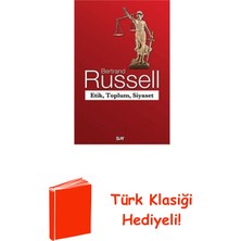 Say Etik Toplum Siyaset + Türk Klasiği Hediye