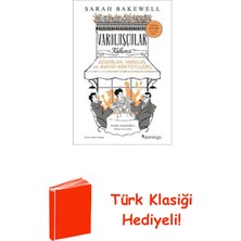 Domingo Yayınevi Varoluşçular Kahvesi-Özgürlük Varoluş ve Kayısı... + Türk Klasiği Hediye